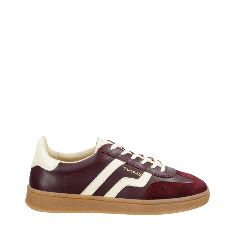 Cuzima Sneaker - Port Wine