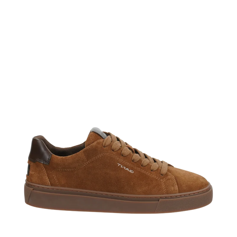 Mc Julien Sneaker - Chestnut