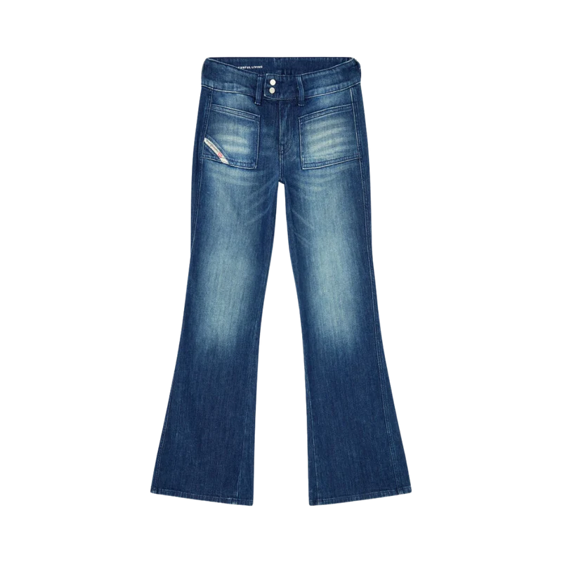 Hush S - Medium Blue