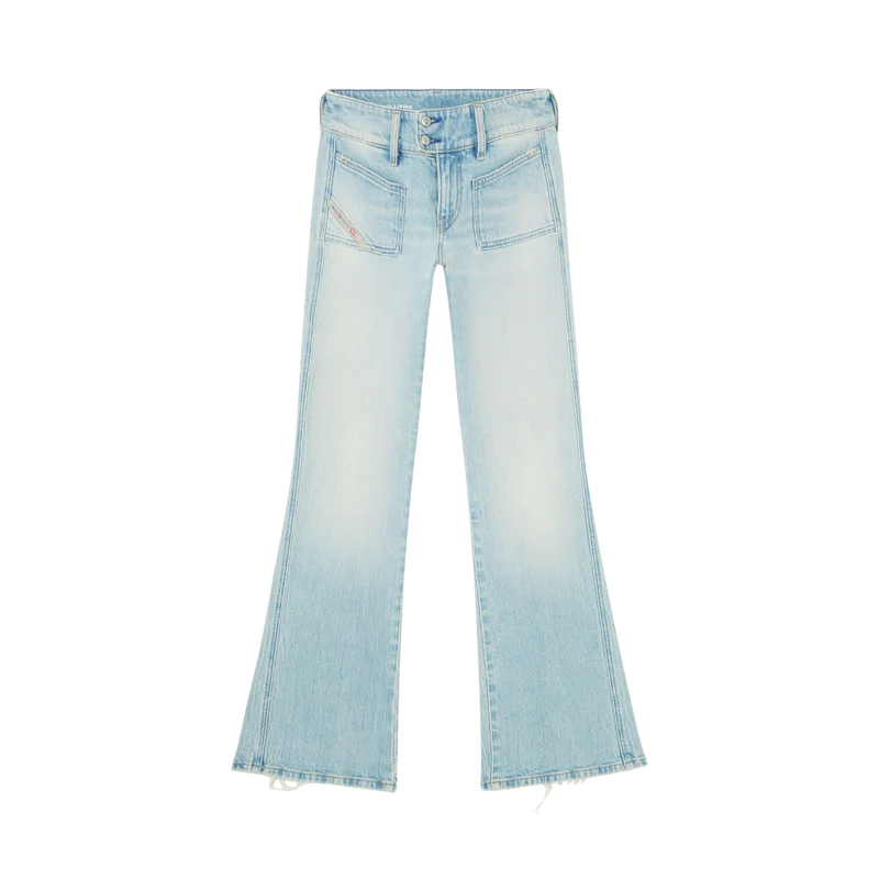 Hush S - Light Blue