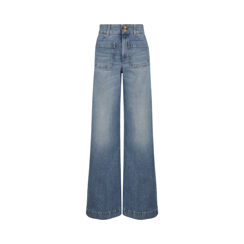 Pants Jane - Denim