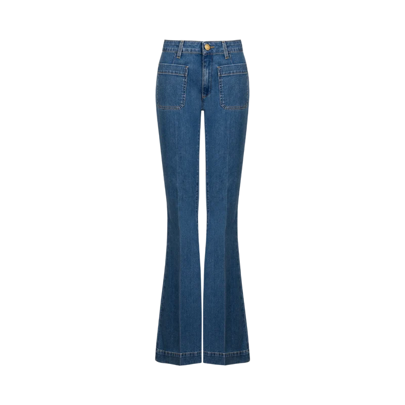 Pants Delphine - Denim