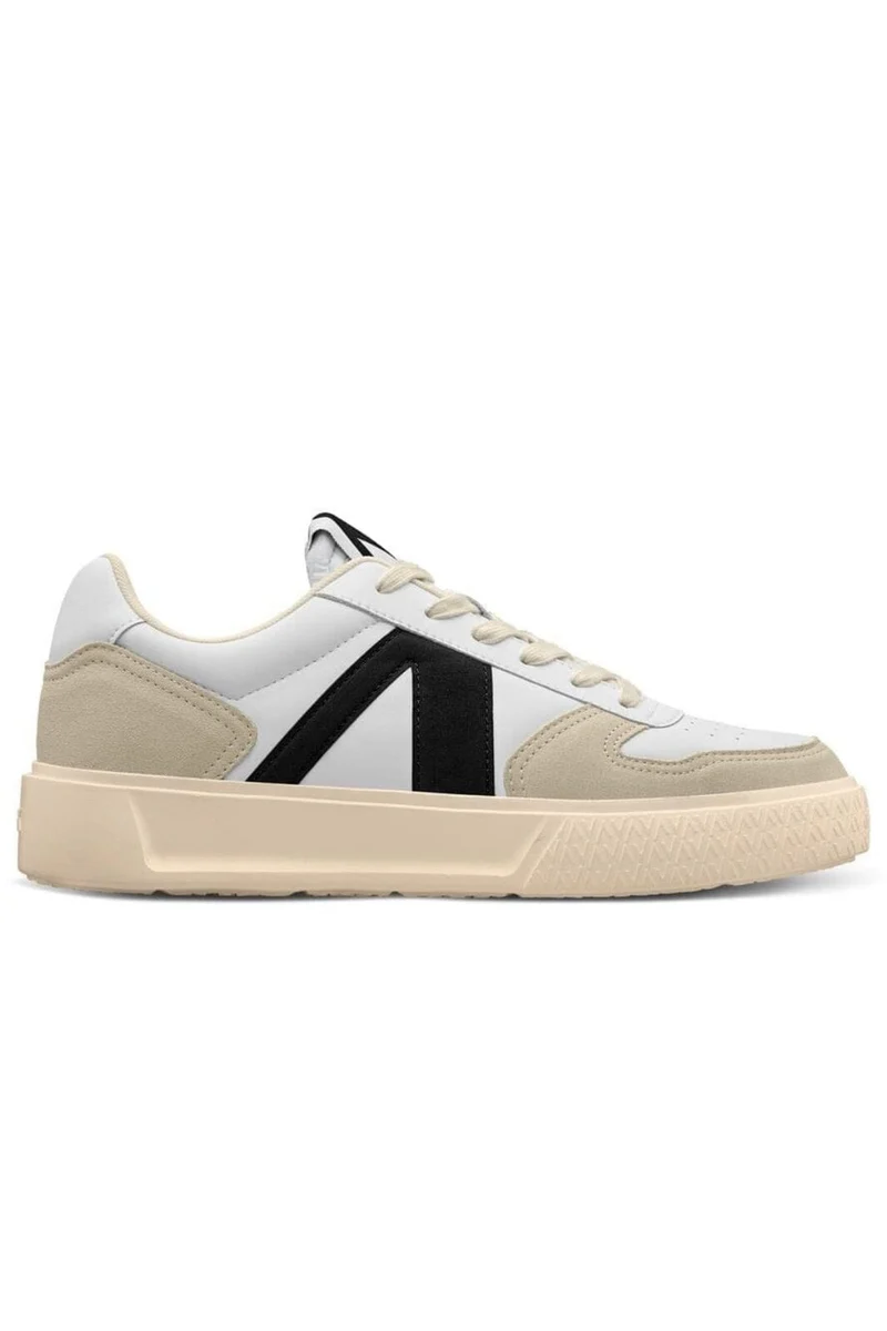 Arkk Copenhagen - Uncover White Black - Women - White Black