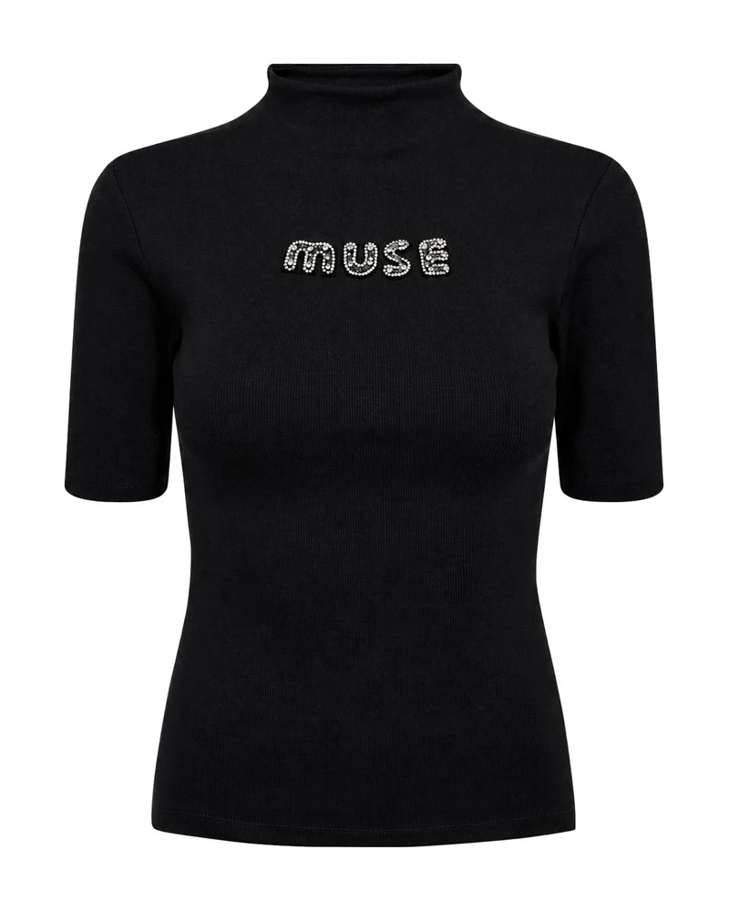 Copenhagen Muse - Cmsiv-tee 211665 - 1000 Black