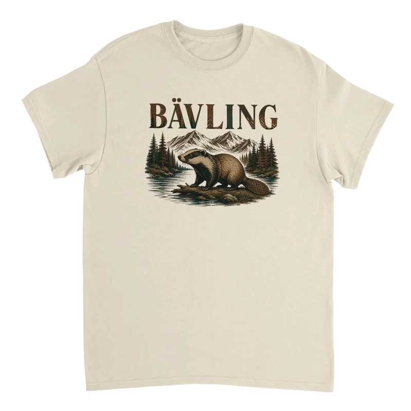 T-shirt - Bävling