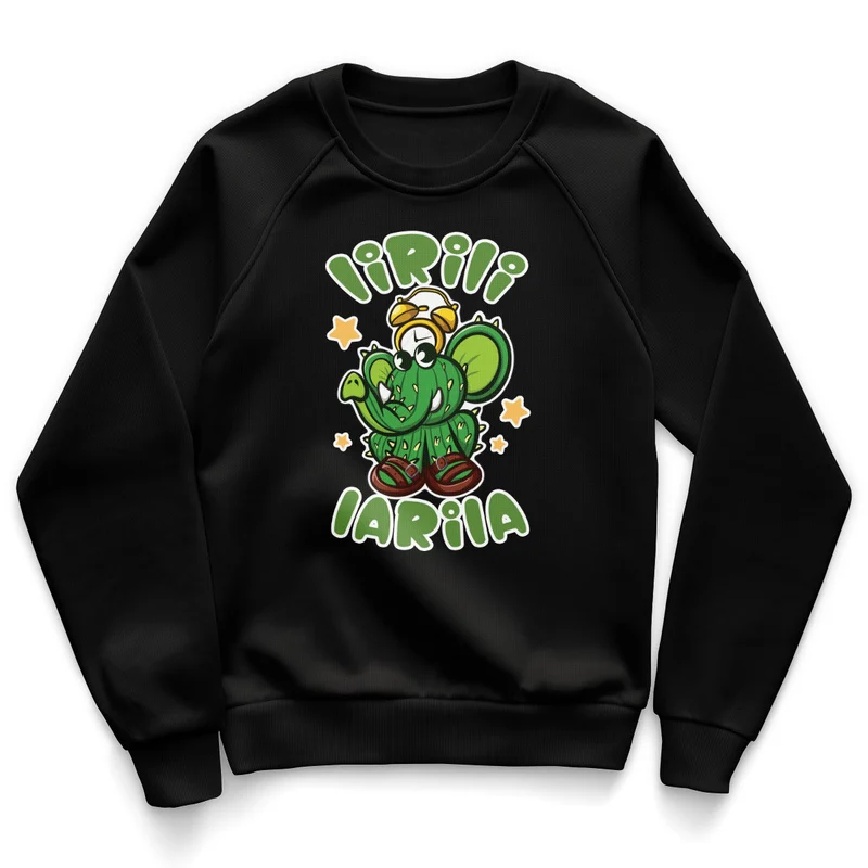 Lirili Larila Kids Sweatshirt