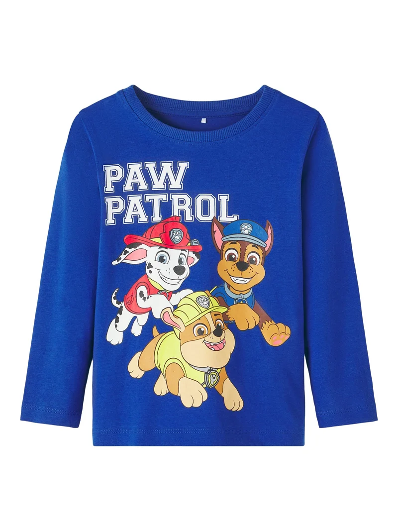 Pawpatrol långärmad