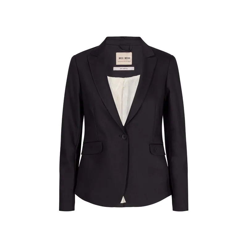 Blake Night Blazer - 801 Black