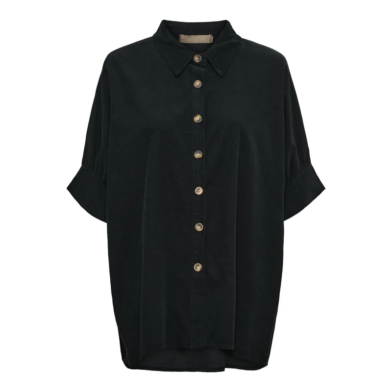 Marta Du Chateau - Mdckaori Shirt 86250v - Black