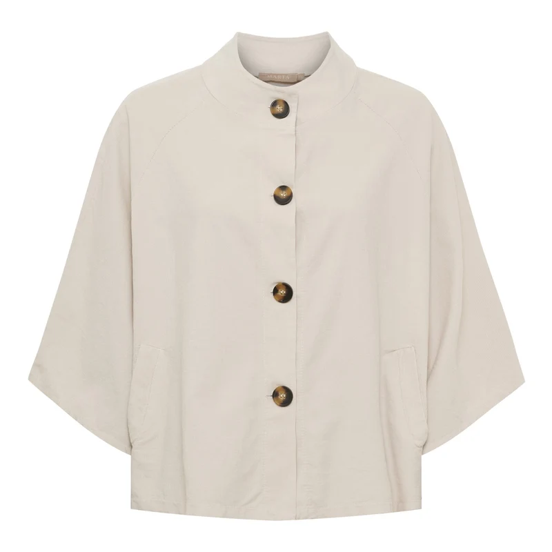 Marta Du Chateau - Mdcjessamy Jacket 248370v - Beige81038