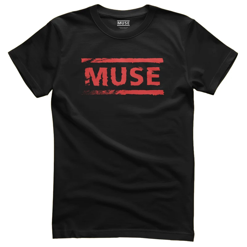 MUSE Logo T-Shirt