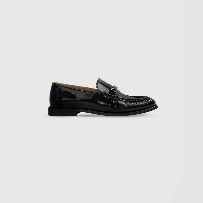Agnes Loafers - Svart