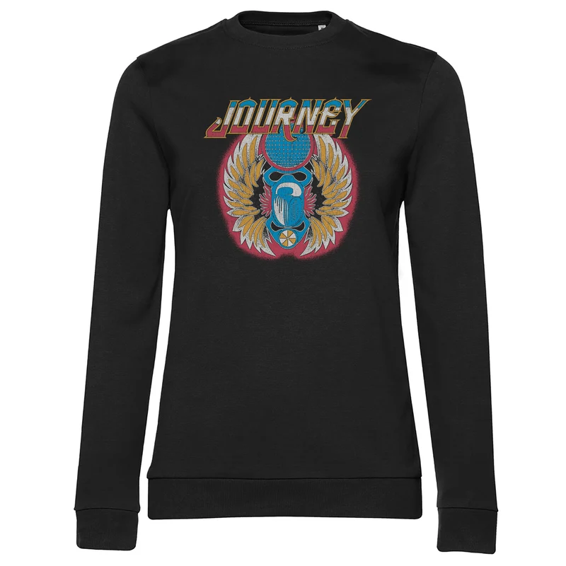 Journey Vintage Scarab Girly Sweatshirt