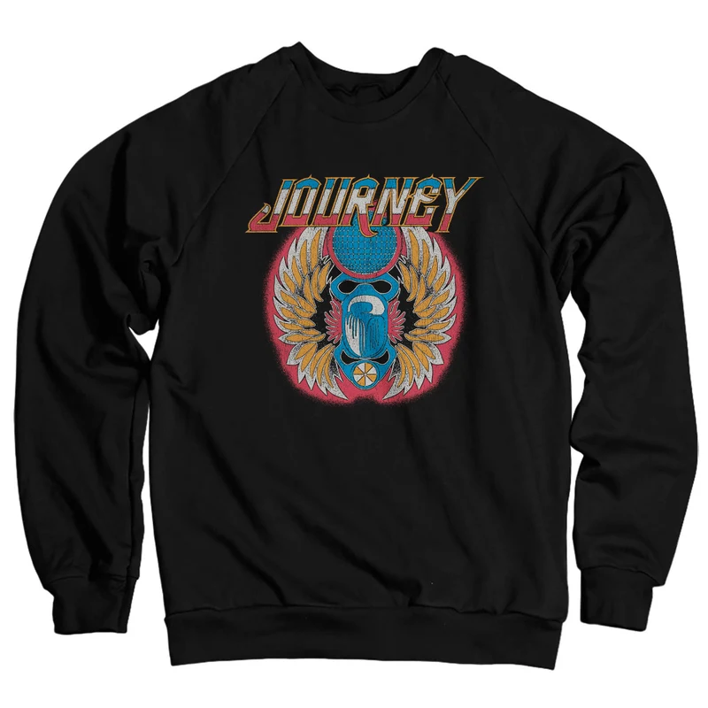 Journey Vintage Scarab Sweatshirt