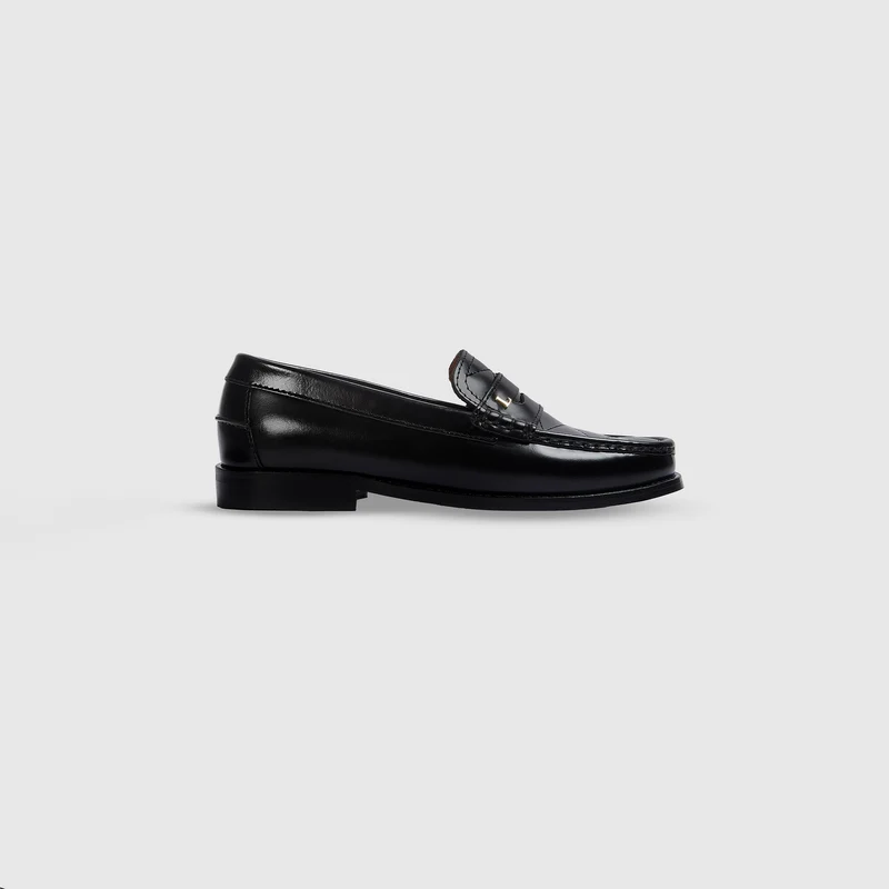 Sloane Loafers - Svart