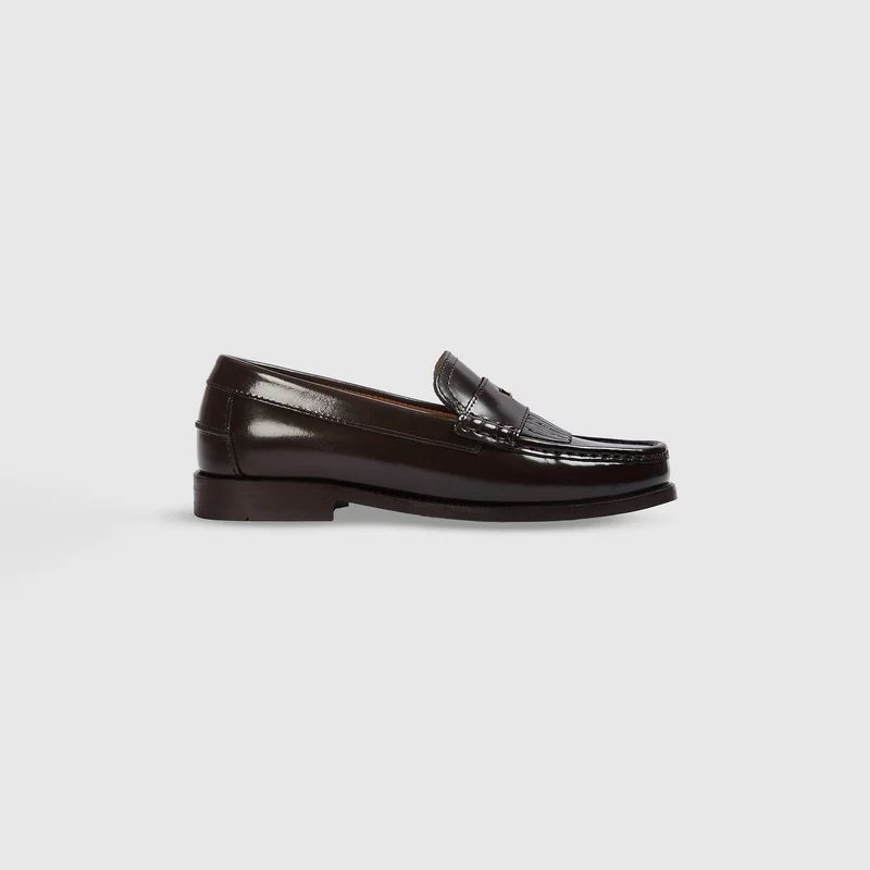 Sloane Loafers - Brun