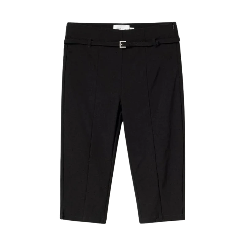 N-Linza Capris - Black