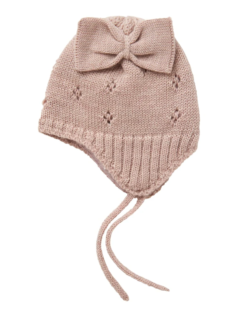 Baby Mössa Ull - Merinoull