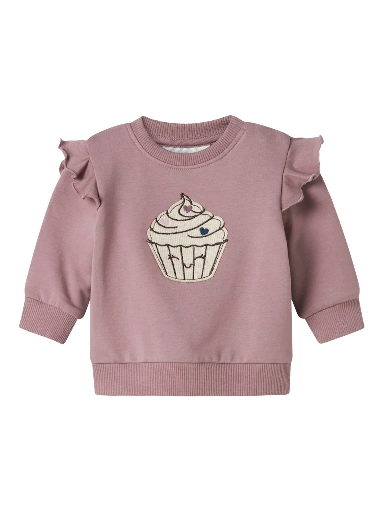 Cupcake Tröja Baby
