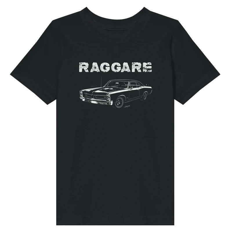 T-shirt Baby & Toddler - Raggare