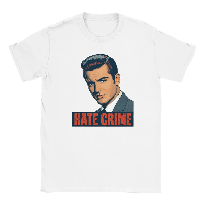 T-shirt - Hate Crime
