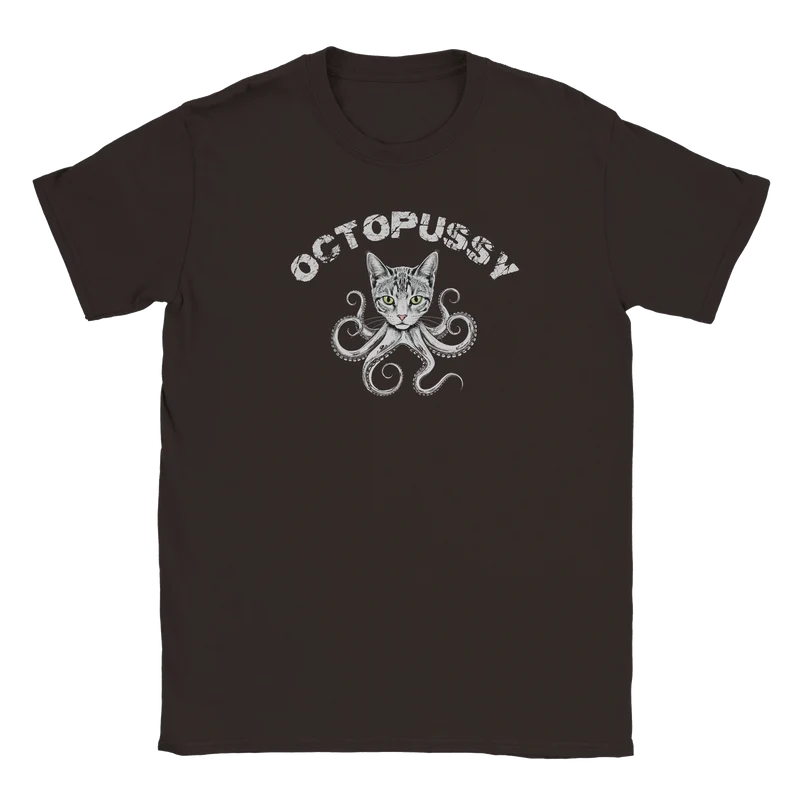 T-shirt - Octopussy