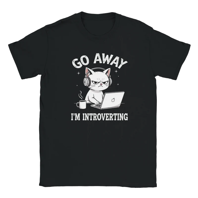 T-shirt - Go away