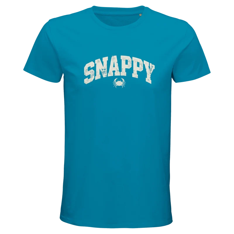 Ekologisk Premium T-shirt Herr - Snappy