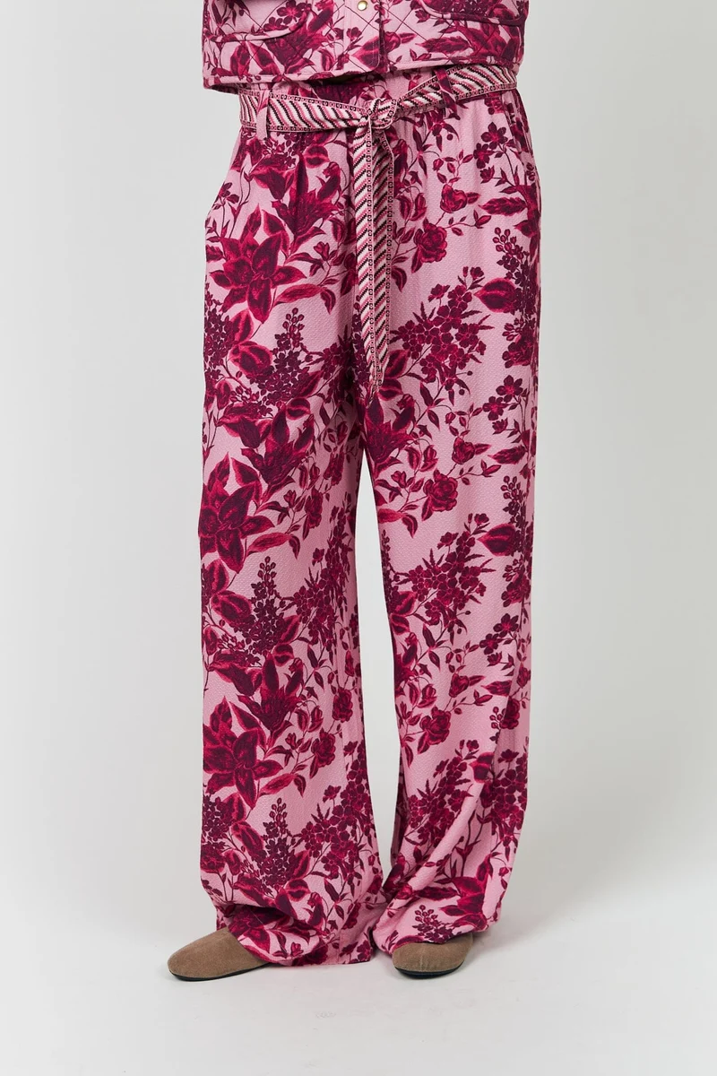 Lollys Laundry - Vickyll Pants26117-2008 - 51 Pink