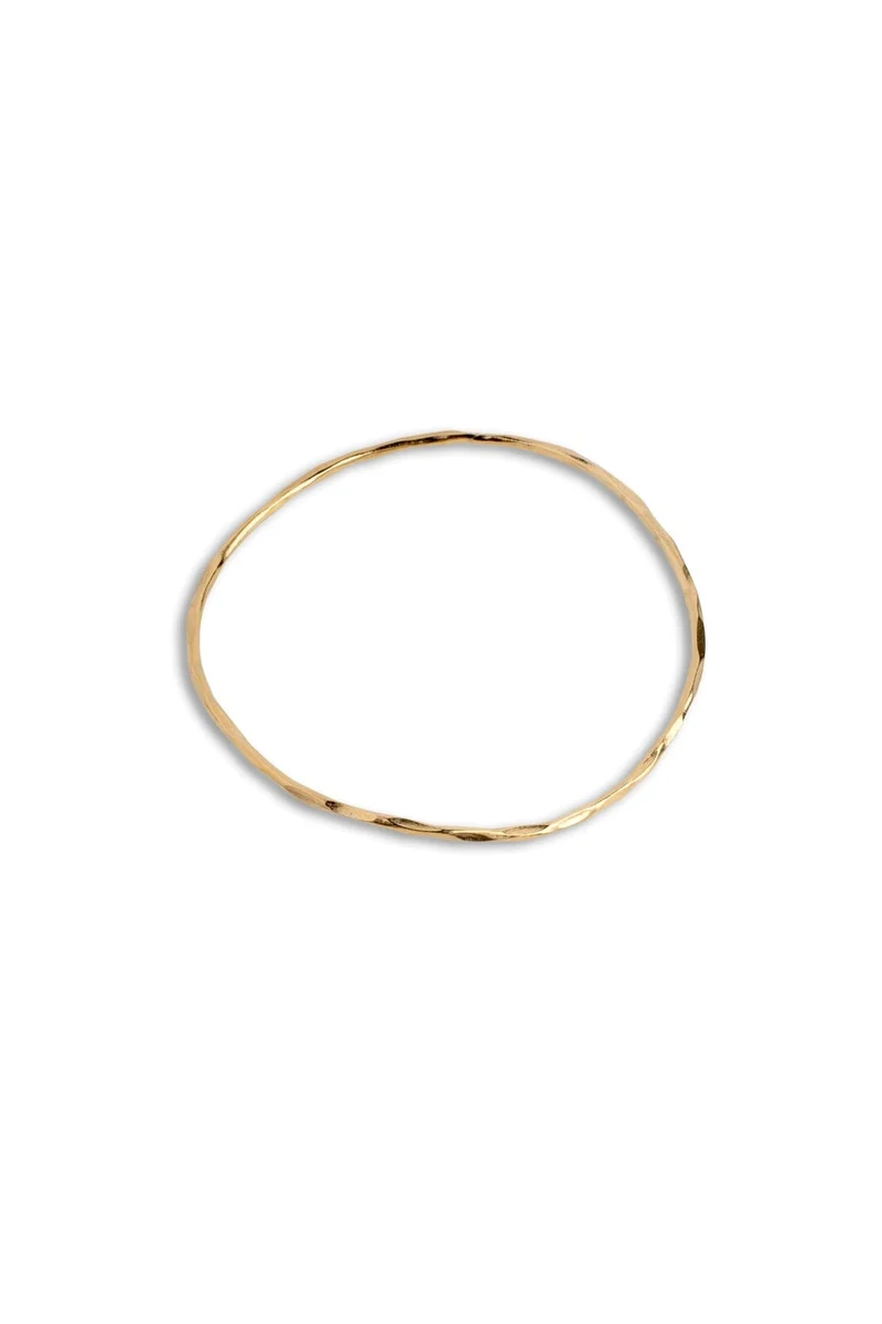 Enamel Copenhagen - Bangle, Organic Arena B158G - 925S/Gp/M