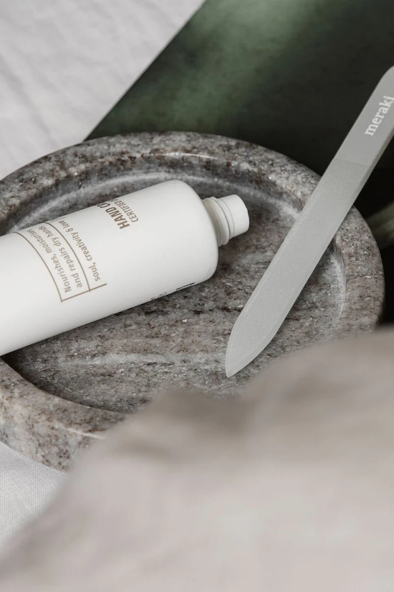 Meraki - Bakke Marmor - Beige