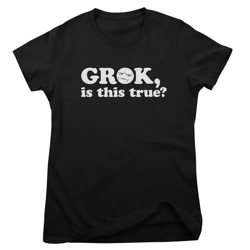Grok - Is This True Girly Top