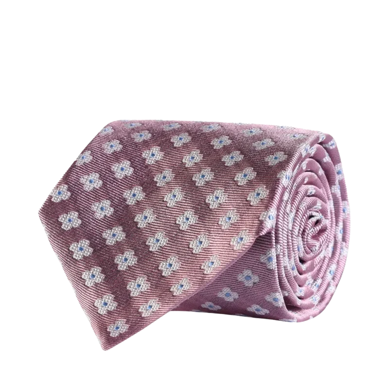 Classic Tie - Pink