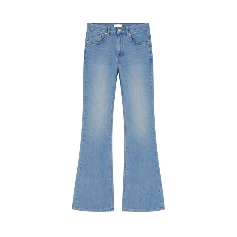 2ND Lamar - Light Blue