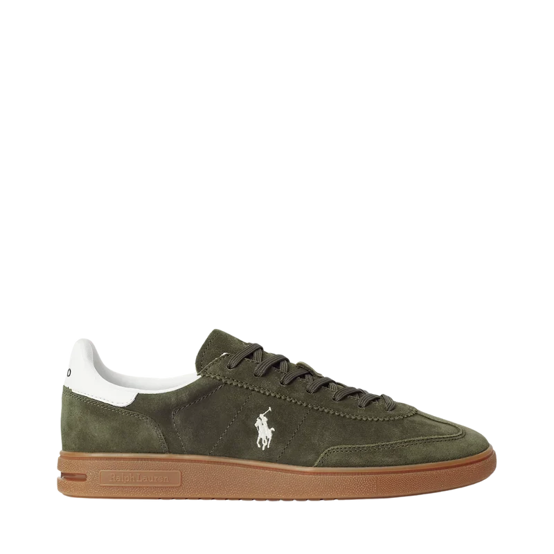 Bedford Sneakers Low Top Lace - Armadillo