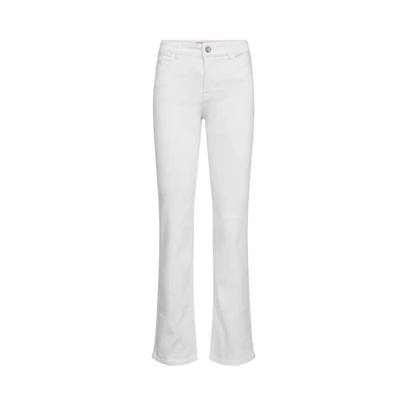 MMAshley Deluxe Jeans - Bright White