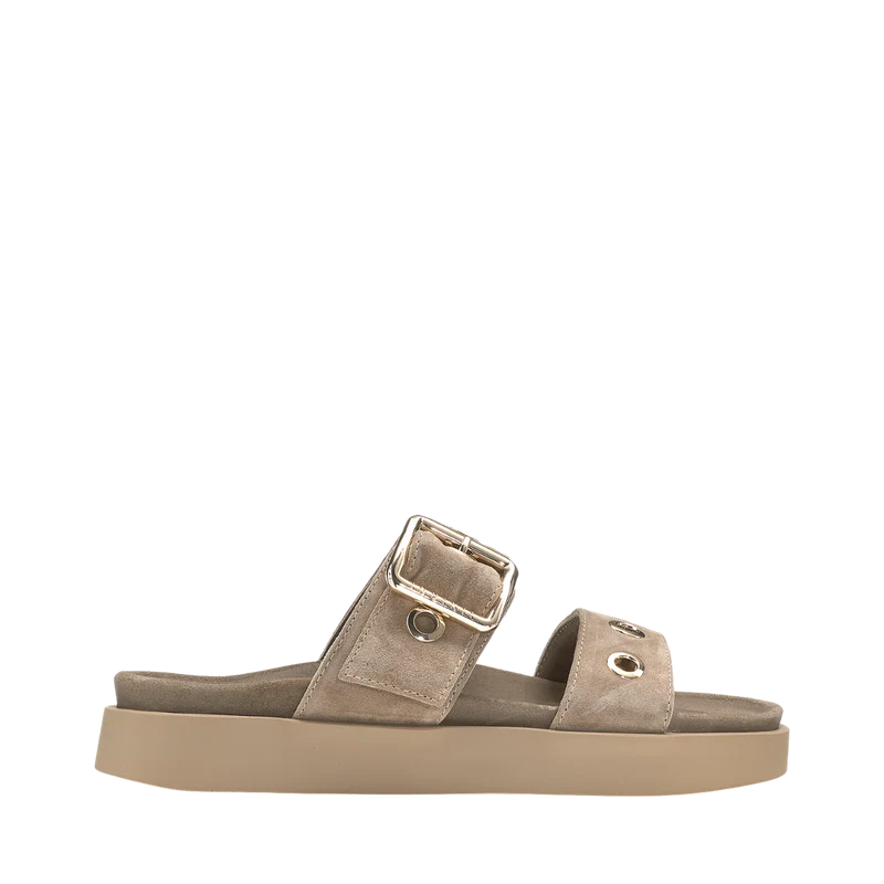 Tilda Buckle - Beige