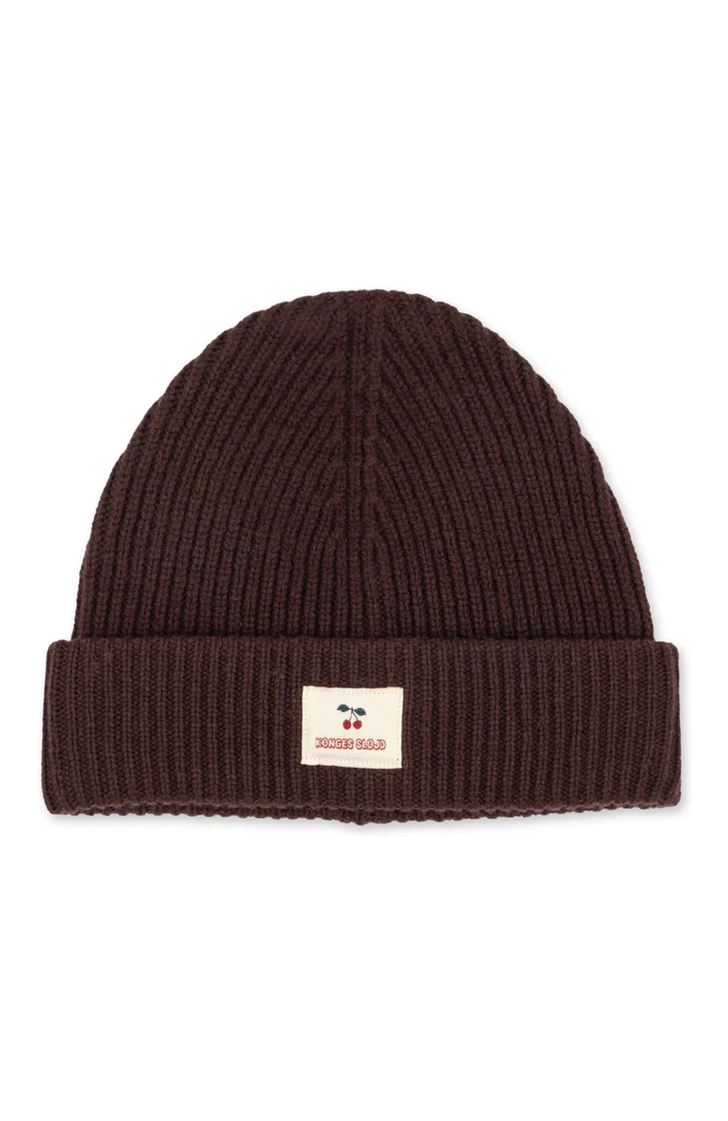 Basil Beanie - Decadent Chocolate