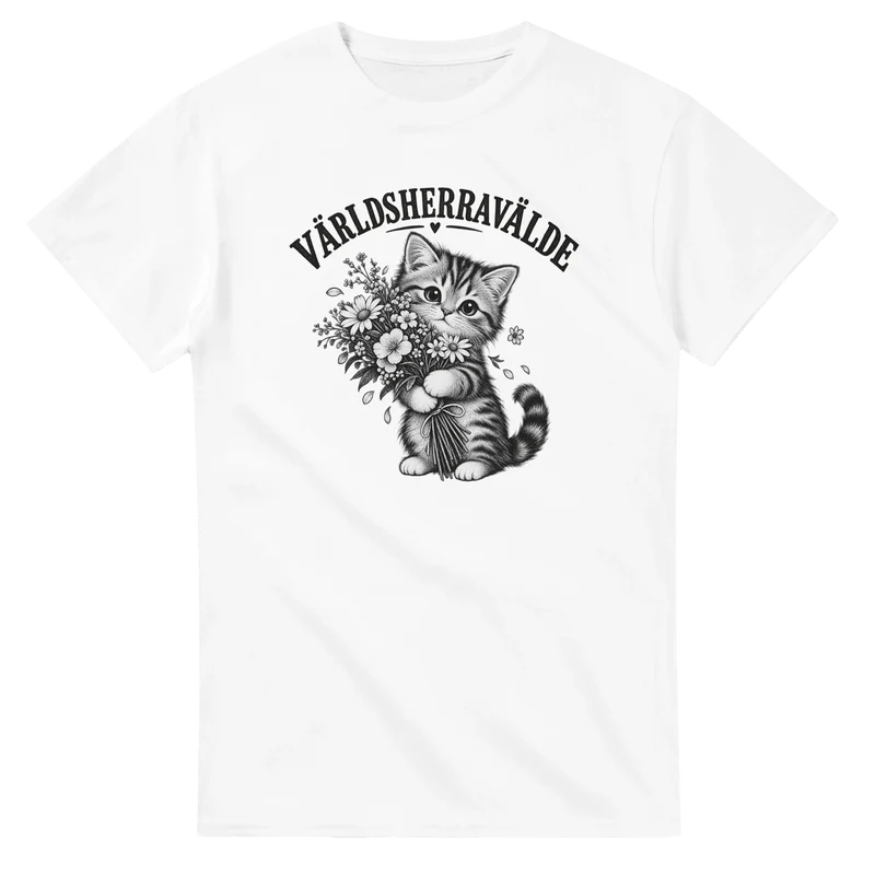 T-shirt - Världsherravälde