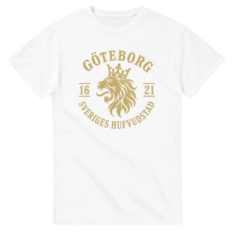 T-shirt - Sveriges Hufvudstad