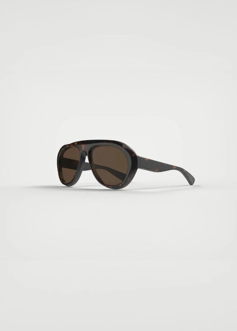 Rotate - 6. Pilot Aviator Frame 1163143107 - 3107 Chimi X Dusty Tortoise