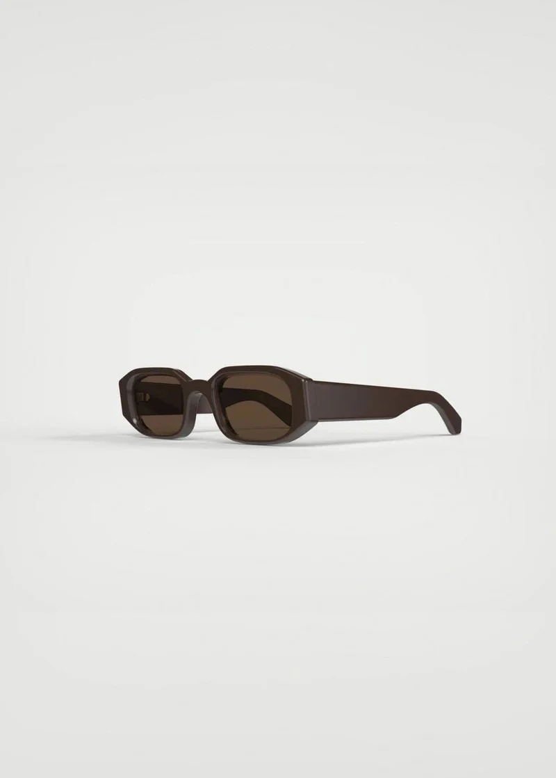 Rotate - 3. Squared-angled Frame 1164023097 - 3097 Chimi X Soil Brown