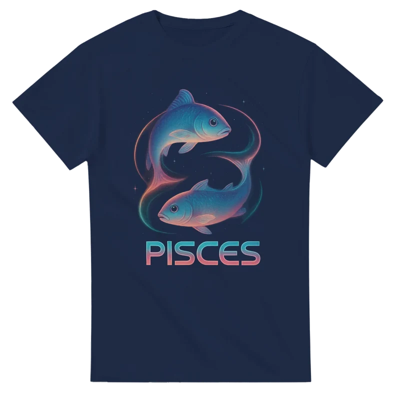 T-shirt Original – Pisces