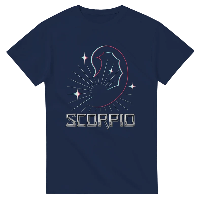 T-shirt Original – Scorpio