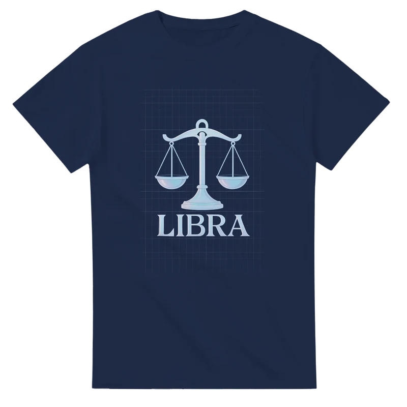 T-shirt Original – Libra