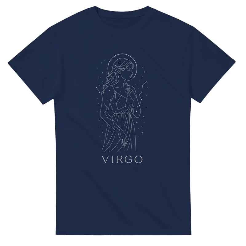T-shirt Original – Virgo
