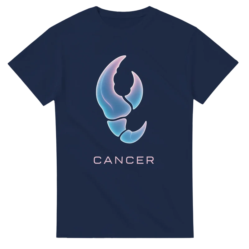 T-shirt Original – Cancer