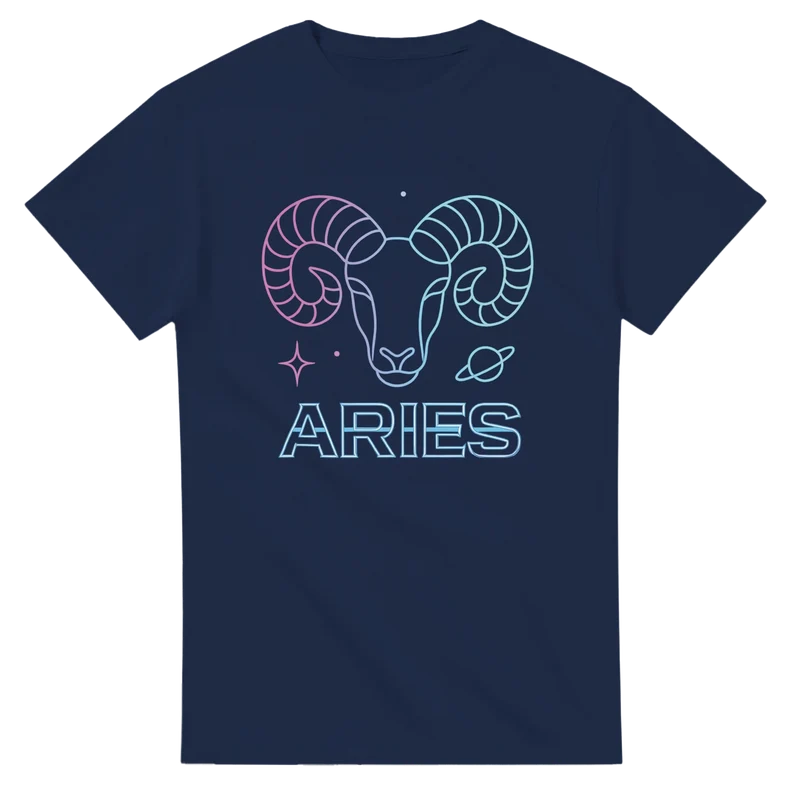 T-shirt Original – Aries
