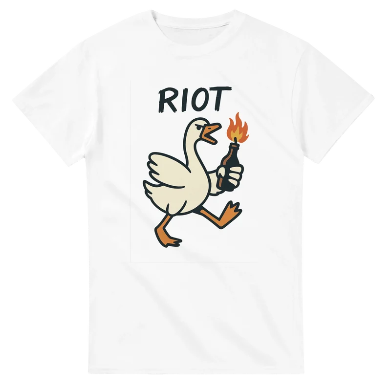 T-shirt - Riot