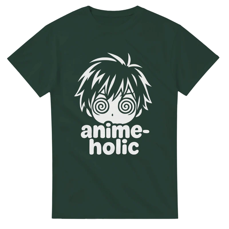 T-shirt - Anime-holic